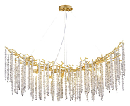 Подвесная люстра Divinare Salice 3133/01 SP-14 250_100_3091226