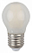 Лампа светодиодная Эра F-LED E27 9Вт 4000K Б0047030