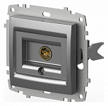 ТВ-розетка оконечная без рамки Elbi Eleсtriс Zena Vega 609-011000-246 250_100_2195205
