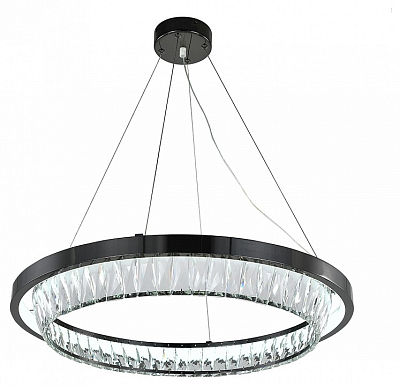 Подвесной светильник Indigo Riva 12045/1P Black 400_400_1971202