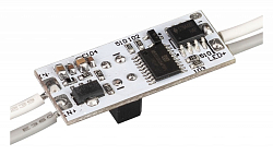 Микродиммер сенсорный для профилей с проводом Arlight IRIS 029109(2) 250_100_1895333
