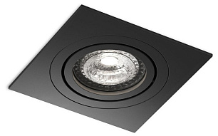 Встраиваемый светильник Denkirs Prime DK-DH2021-BK 500_191_3096836