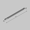 Трековый светильник Technical TR231-2-15W4K-B 100_100_2206451