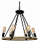 Подвесная люстра Loft it Rope Filament LOFT1861/6