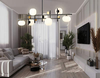 Люстра на штанге Ambrella Light LH LH51017 400_400_2030944