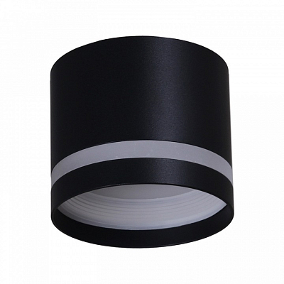 Накладной светильник Reluce Technical 53001 53001-9.5-001LD GX53 BK 400_400_2045970