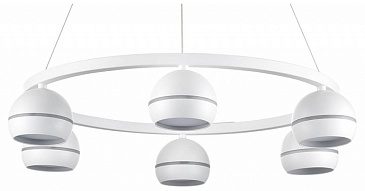 Подвесная люстра Lumion Luazana 8254/6 500_191_2429178