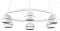 Подвесная люстра Lumion Luazana 8254/6