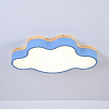 Накладной светильник Imperiumloft CLOUD ECO Blue CLOUD-ECO01 100_100_1985987
