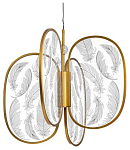 Подвесная люстра Odeon Light Piuma 6664/53L 250_100_Array