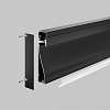 Короб для плинтусов Maytoni Led Strip  ALM-8018-B-2M 100_100_2749440