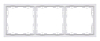 Рамка на 3 поста Kollinger Eclipse EC3WH 100_100_3118540