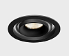 Встраиваемый светильник Italline DE-313 DE-313 black 100_100_2436157