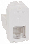 Розетка телефонная RJ-11 MEITON  A4258RJ11 250_100_3124205