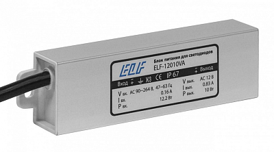Блок питания ELFLED  ELF-12010VA 400_400_3238624