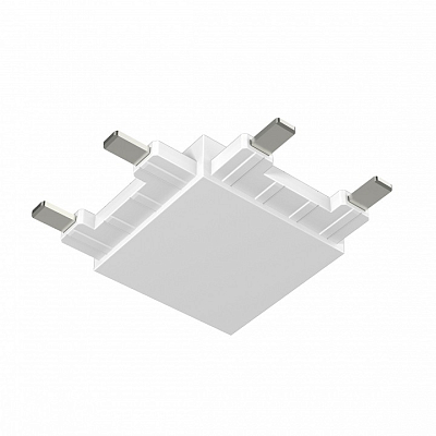 Соединитель угловой внешний для треков накладных SWG PRO SLIM CN-SLIM-WH-L 400_400_3240132
