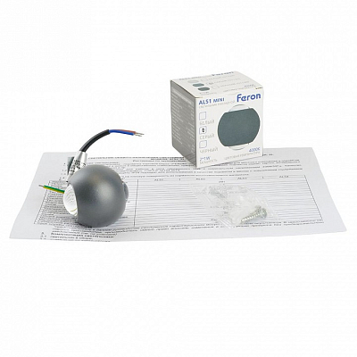Накладной светильник Feron AL51 51132 400_400_1759515