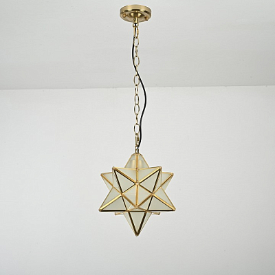 Подвесной светильник Imperiumloft Star Frosted Glass 40,1574 400_400_1984332