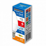 Лампа светодиодная Uniel OPTIMA DIM E14 6Вт 4000K UL-00009226 250_100_2683770