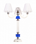 Настольная лампа декоративная Manne Manne TL.7810-3 BLUE 250_100_2000276