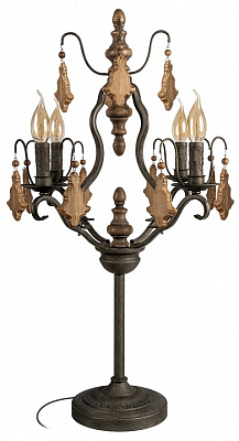 Настольная лампа декоративная Loft it Chateau 10559T 400_400_3102801