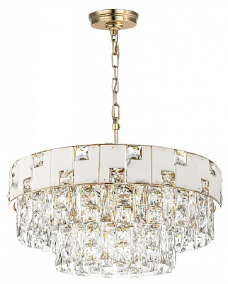 Подвесная люстра Odeon Light Chessi 5076/11 400_400_1730009