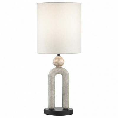 Настольная лампа декоративная Odeon Light Bagel 5410/1T 400_400_2121894
