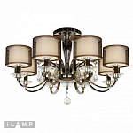 Люстра на штанге iLamp Sofia 88210/8 CR 250_100_Array