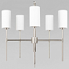 Подвесная люстра Loft it Comfy 10307 Nickel 100_100_2428827