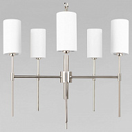 Подвесная люстра Loft it Comfy 10307 Nickel 500_191_2428827