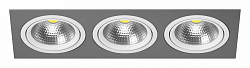 Встраиваемый светильник Lightstar Intero 111 i839060606 250_100_1714457
