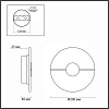 Накладной светильник Odeon Light Naxos 4311/12WL 100_100_1725924