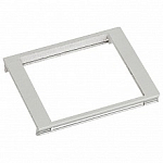Рамка на 1 пост Arlight SHELF-MULTI одинарная 017303 250_100_Array