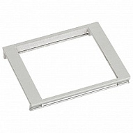 Рамка на 1 пост Arlight SHELF-MULTI одинарная 017303 500_191_2297942