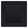 Рамка на 1 пост Kollinger Eleganz Acryl EA1BK 100_100_3118345