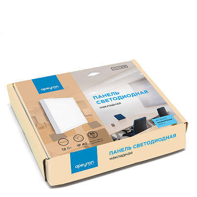 Накладной светильник Apeyron Electrics  06-66 400_400_3074167