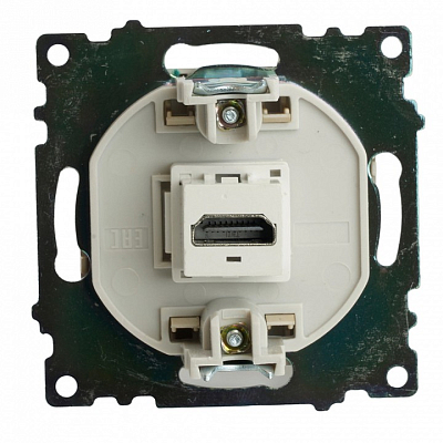 Розетка HDMI без рамки Stekker Катрин 50060 400_400_2160657