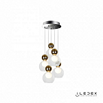 Подвесной светильник iLedex Blossom C4476-5R GL 250_100_1990546