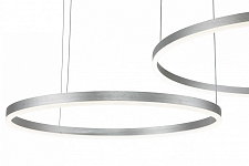 Подвесной светильник Indigo Galass 14001/2P Silver 250_100_1969398