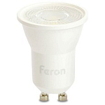 Лампа светодиодная Feron LB-272 GU10 5Вт 6400K 51220 250_100_Array
