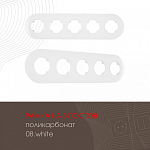 Рамка на 5 постов Arte Milano am-502.08 502.08-5.white 250_100_2168325