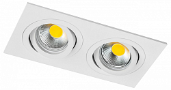 Встраиваемый светильник Lightstar Singo Base 011616 250_100_Array