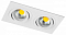 Встраиваемый светильник Lightstar Singo Base 011616