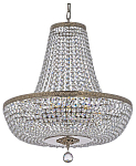 Подвесная люстра Arti Lampadari Castellana Nickel Castellana E 1.5.50.100 N 250_100_Array