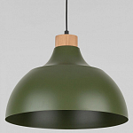 Подвесной светильник TK Lighting Cap 5665 Cap Green 250_100_Array