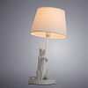 Настольная лампа декоративная Arte Lamp Gustav A4420LT-1WH 100_100_1822526