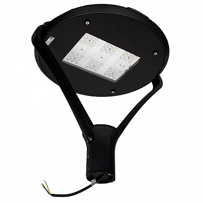 Консольный светильник Jazzway  PGL 03   60w 3000K IP65 BL AC100-270 400_400_2620177