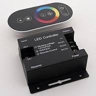 Контроллер-регулятор цвета RGB с пультом ДУ LEDS POWER T3 RF 30A 003764 500_191_2309938