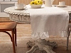 Дорожка на стол льняная Ivory 40х150 см 919177 100_100_2118514