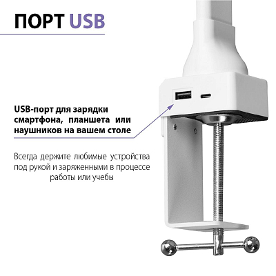 Настольная лампа офисная Novotech LEDO 359968 400_400_3073795